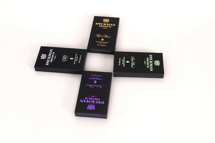 Rulo sigaretlar uchun qog'oz quti